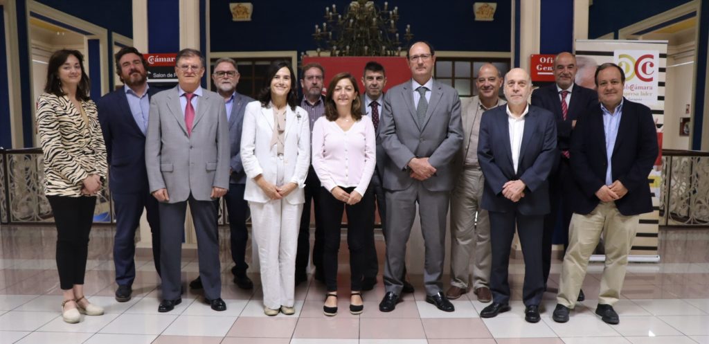 Órganos de Gobierno Corte Aragonesa de Arbitraje